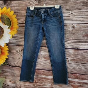 American eagle Woman's jeans short length